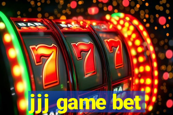 jjj game bet